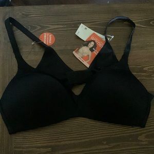 NWT 36 A wire free Warner